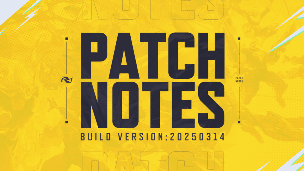 Marvel Rivals March 13 Update Patch Notes