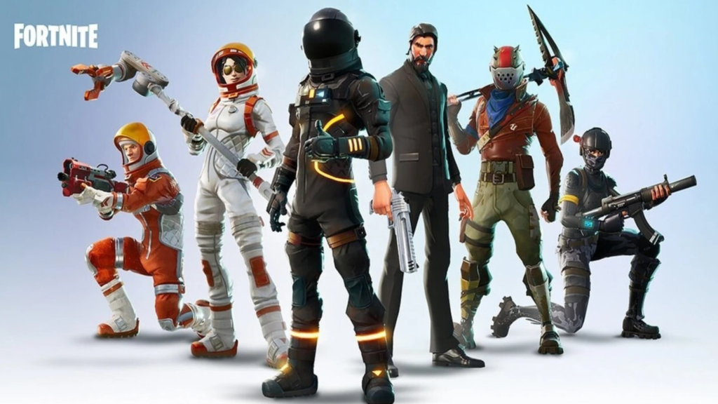 Fortnite OG Season 3