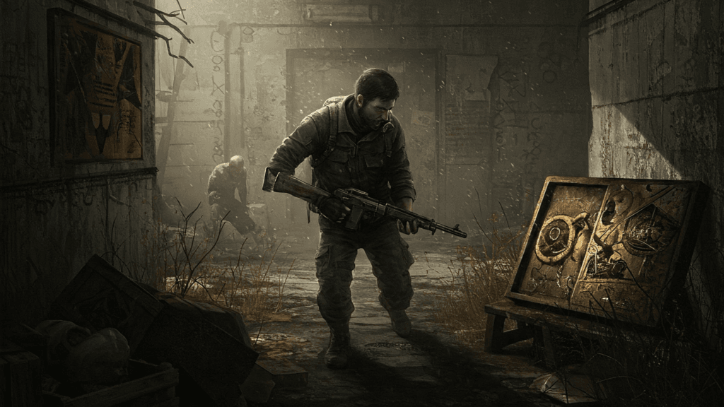 STALKER 2: Heart of Chornobyl Patch 1.3.1