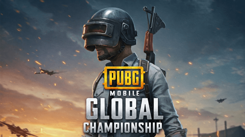 PUBG Mobile Global Championship