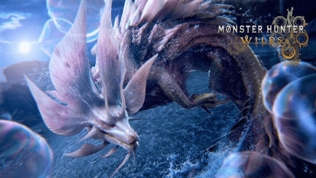 Monster Hunter Wilds Title Update 1