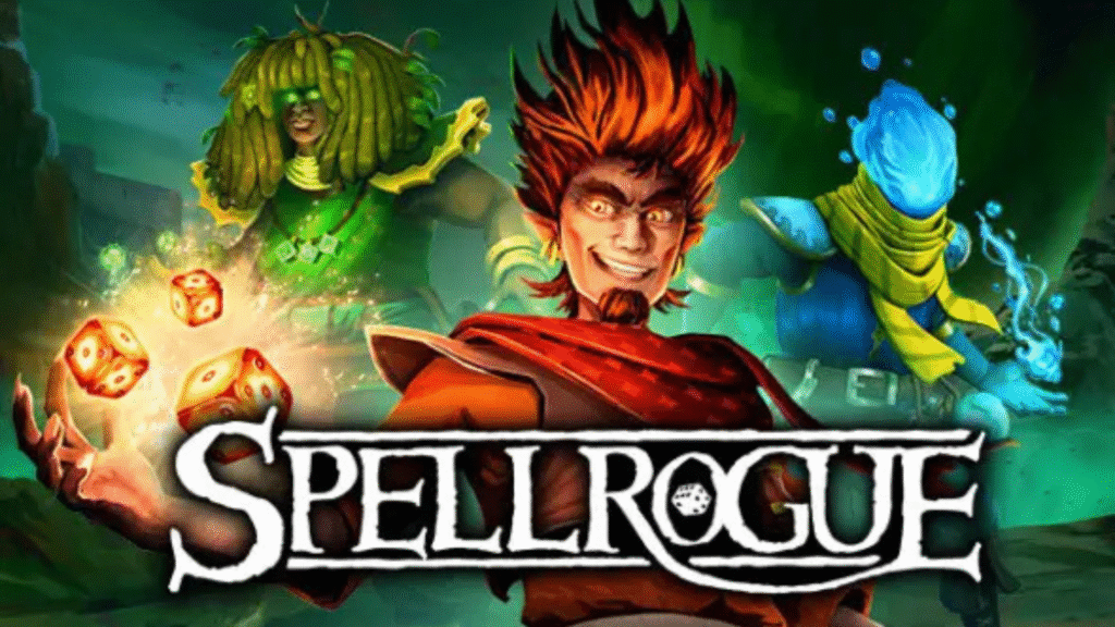 SpellRogue 1.0