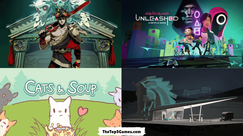 Best Netflix Mobile Games Of All Time