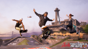 Top 5 Gameplay Changes in Tony Hawk’s Pro Skater 3 + 4 Remaster