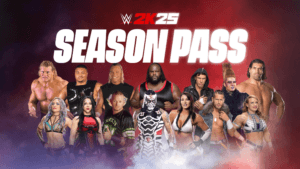 Top 5 Upcoming DLC Packs Revealed for the WWE 2K25 Season Pass