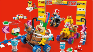 Top 5 Announcements Made by LEGO On MAR10 Day 2025