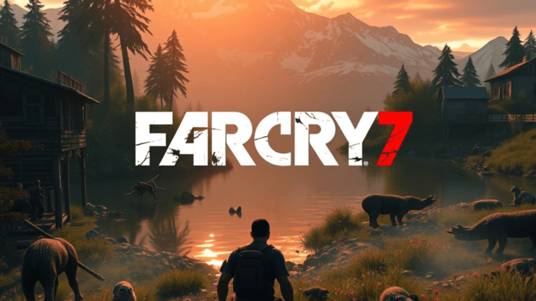 Top 5 Things to Know About Far Cry 7 Based on Rumors and Leaks