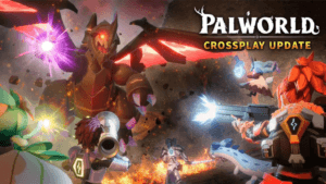 Top 5 things to know about the Palworld Crossplay Update