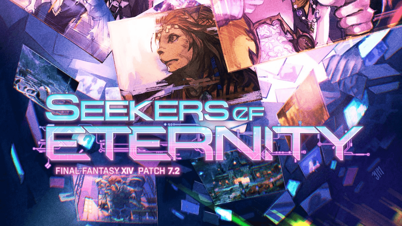 Final Fantasy XIV Patch 7.2
