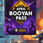 Top 5 Leaks from the Free Fire April 2025 Booyah Pass