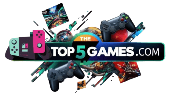 The Logo of TheTop5Games.com