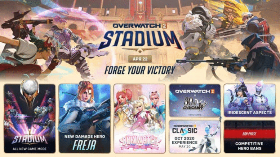 Overwatch 2 Season 16 Patch Notes: Top 5 Updates