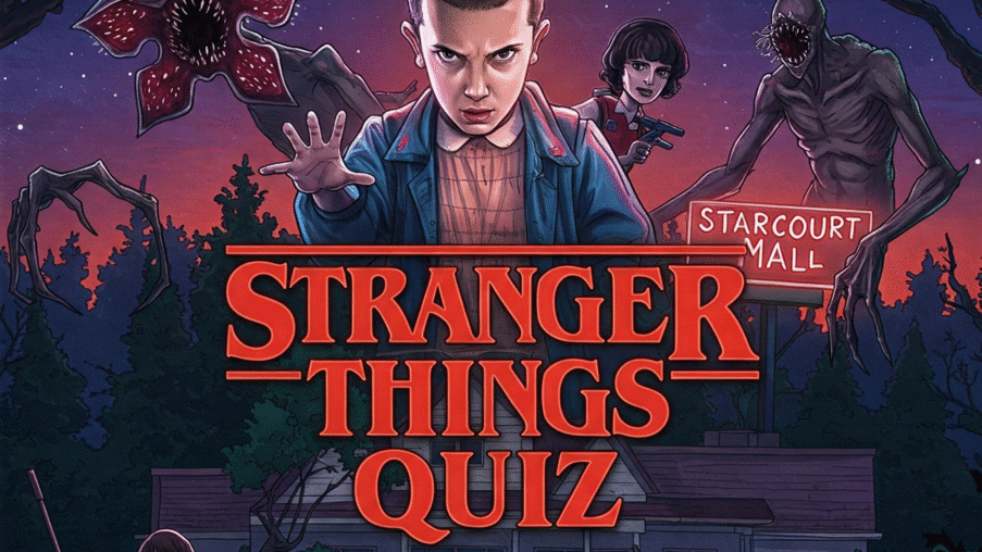 Stranger Things Quiz – Online Quiz Game, Facts, Hidden Details and More