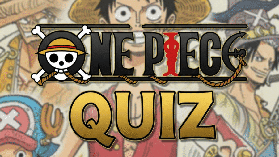 One Piece Quiz