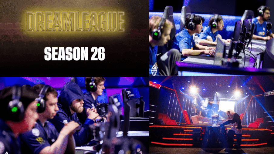 Top 5 Things to Know About DreamLeague Season 26 – Group Stage 2